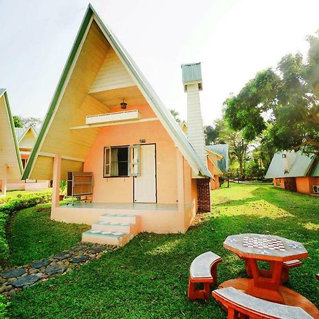 Touch Star Resort - Doi Inthanon Chom Thong Ngoại thất bức ảnh