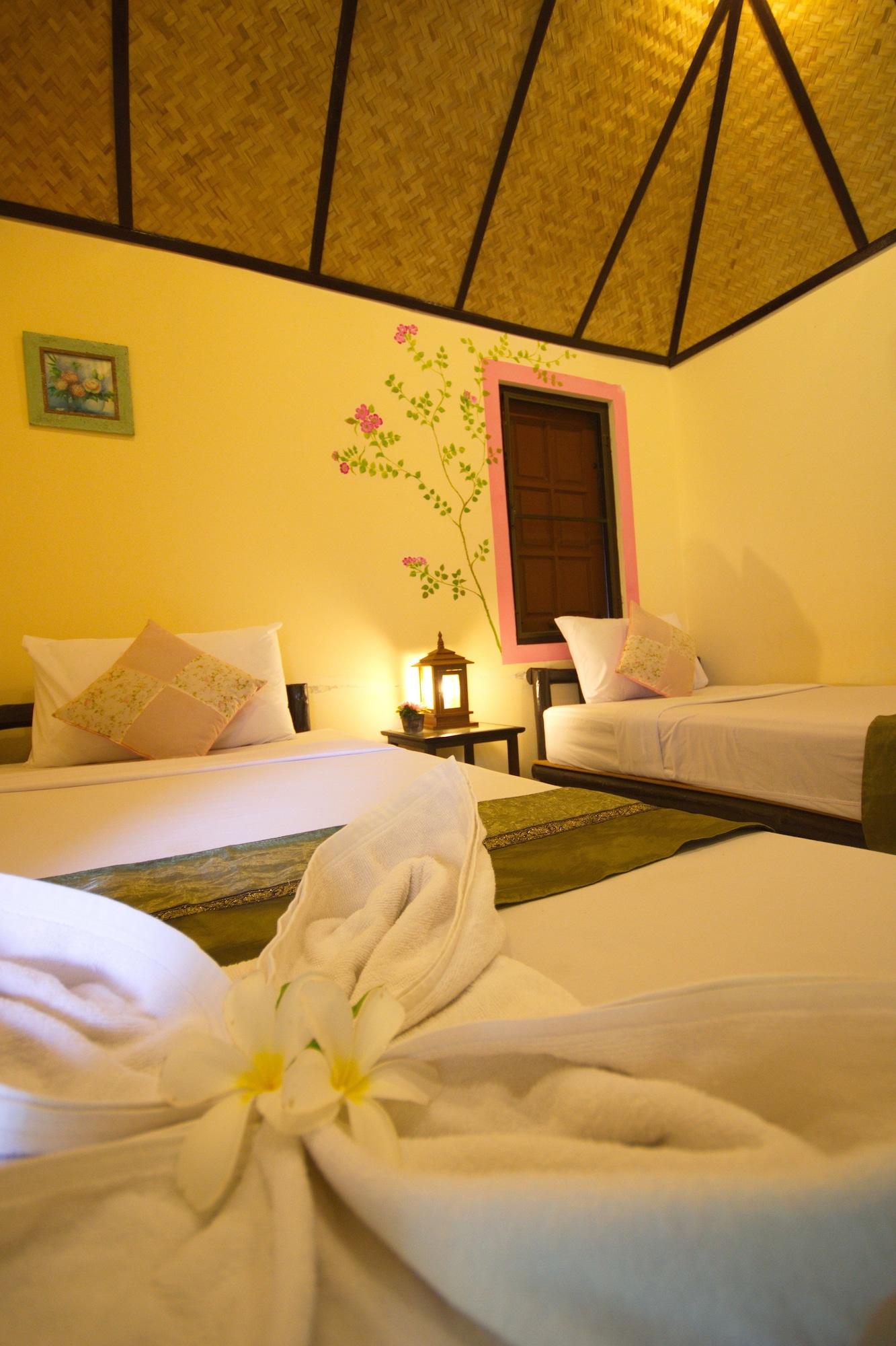Touch Star Resort - Doi Inthanon Chom Thong Ngoại thất bức ảnh