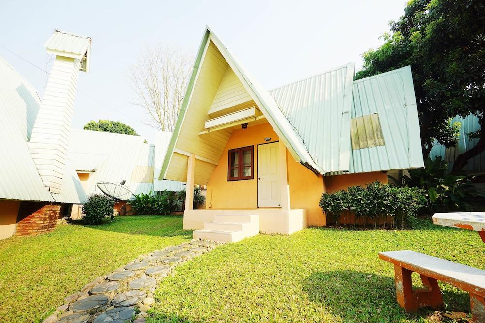 Touch Star Resort - Doi Inthanon Chom Thong Ngoại thất bức ảnh