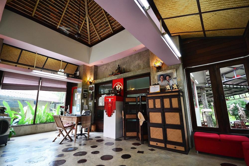Touch Star Resort - Doi Inthanon Chom Thong Ngoại thất bức ảnh