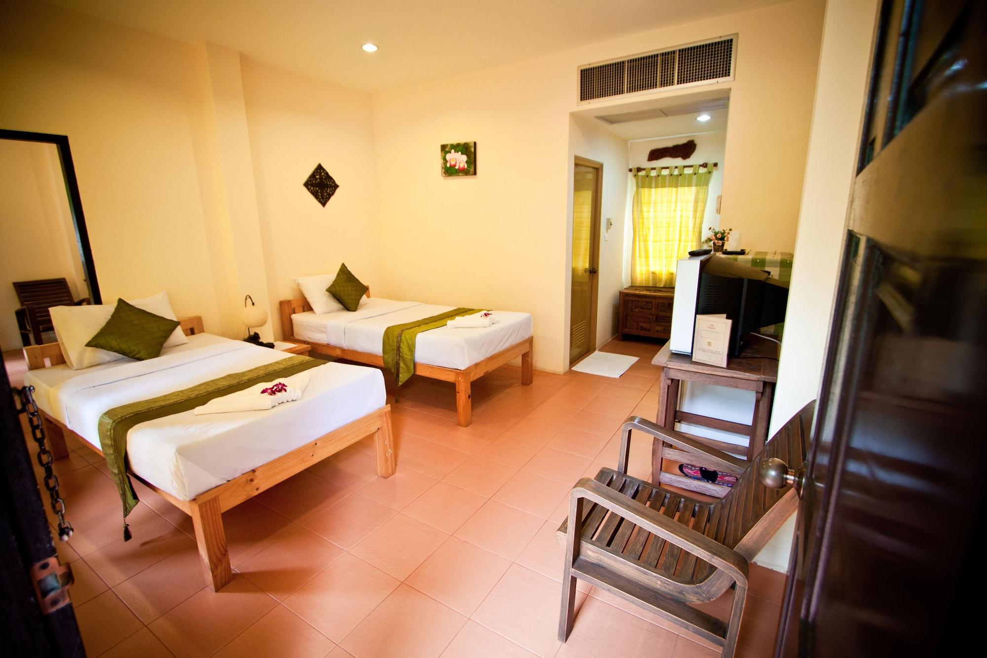 Touch Star Resort - Doi Inthanon Chom Thong Ngoại thất bức ảnh
