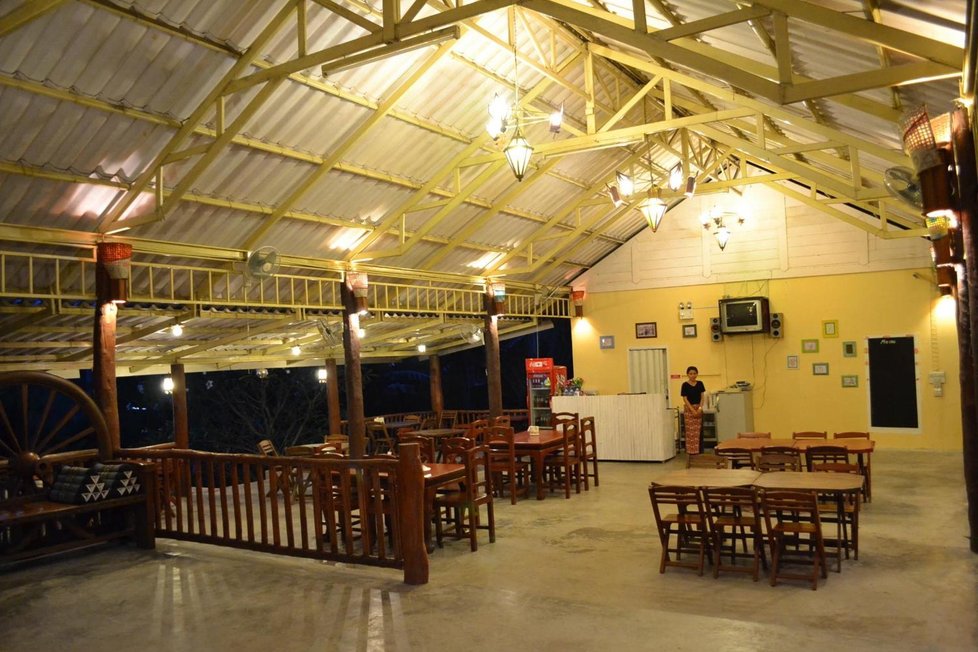 Touch Star Resort - Doi Inthanon Chom Thong Ngoại thất bức ảnh