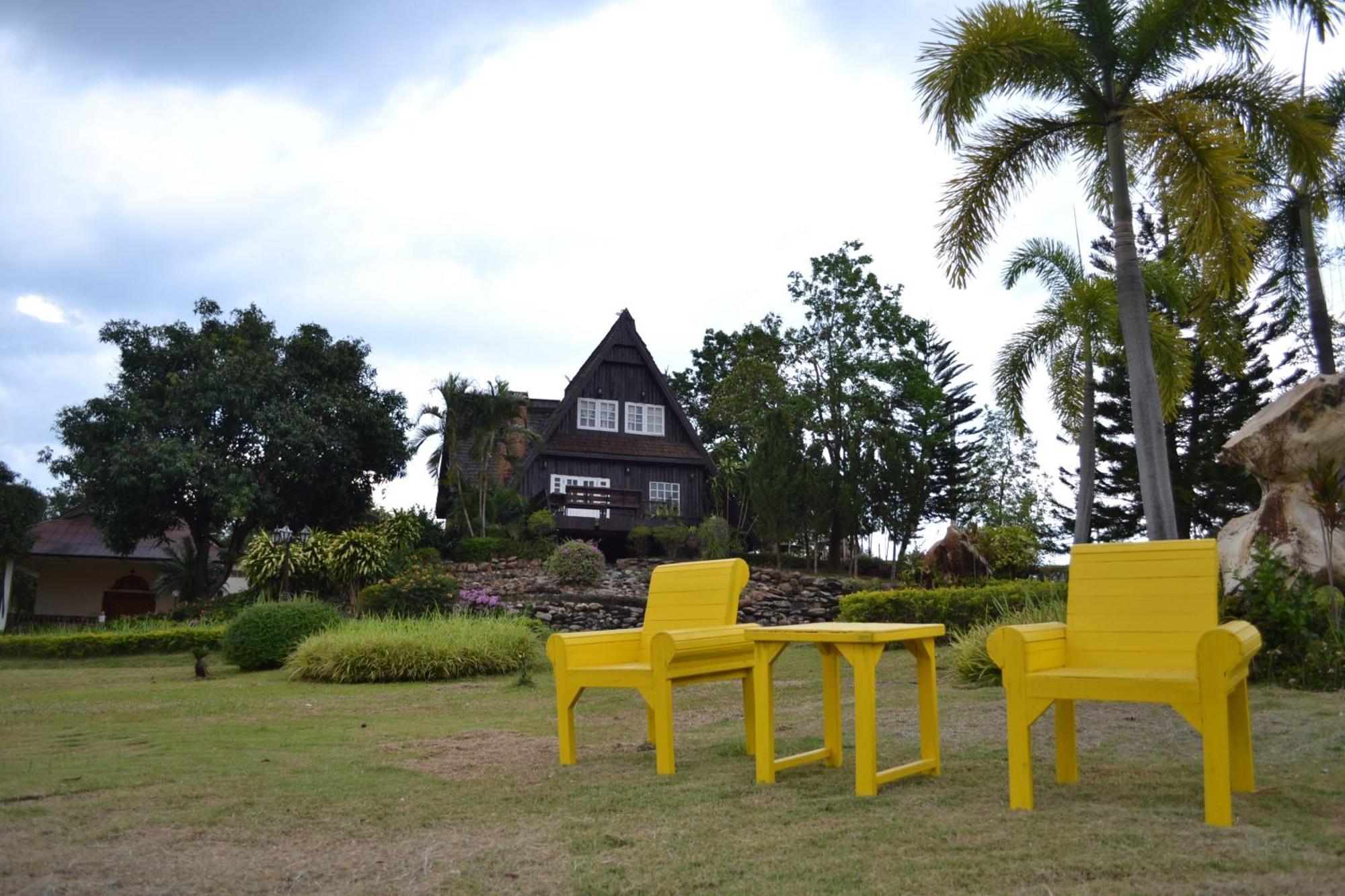 Touch Star Resort - Doi Inthanon Chom Thong Ngoại thất bức ảnh