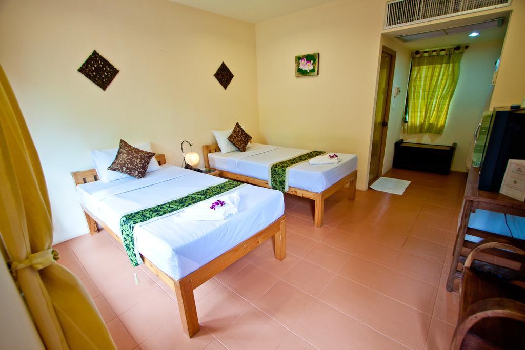 Touch Star Resort - Doi Inthanon Chom Thong Ngoại thất bức ảnh