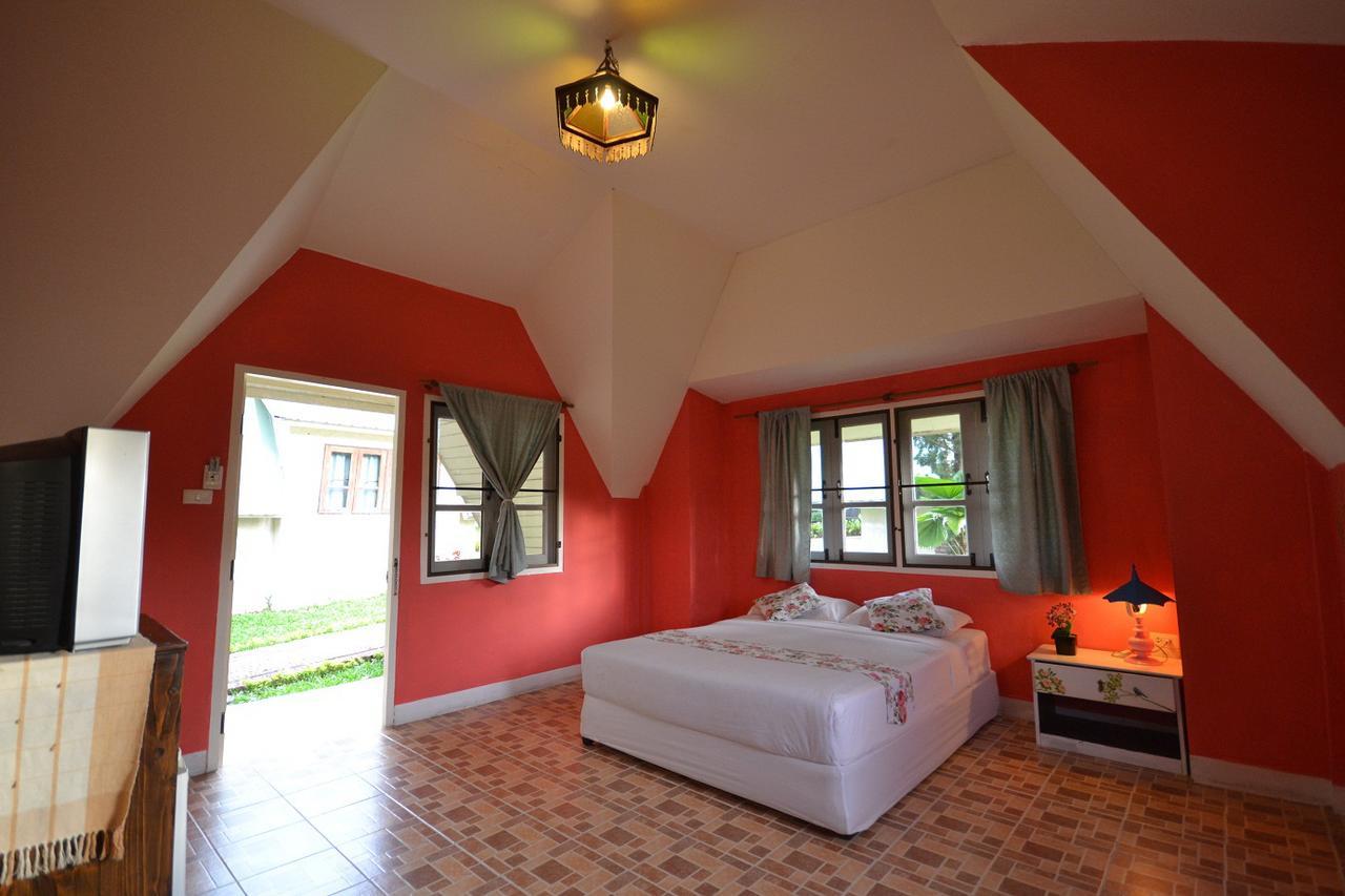 Touch Star Resort - Doi Inthanon Chom Thong Ngoại thất bức ảnh