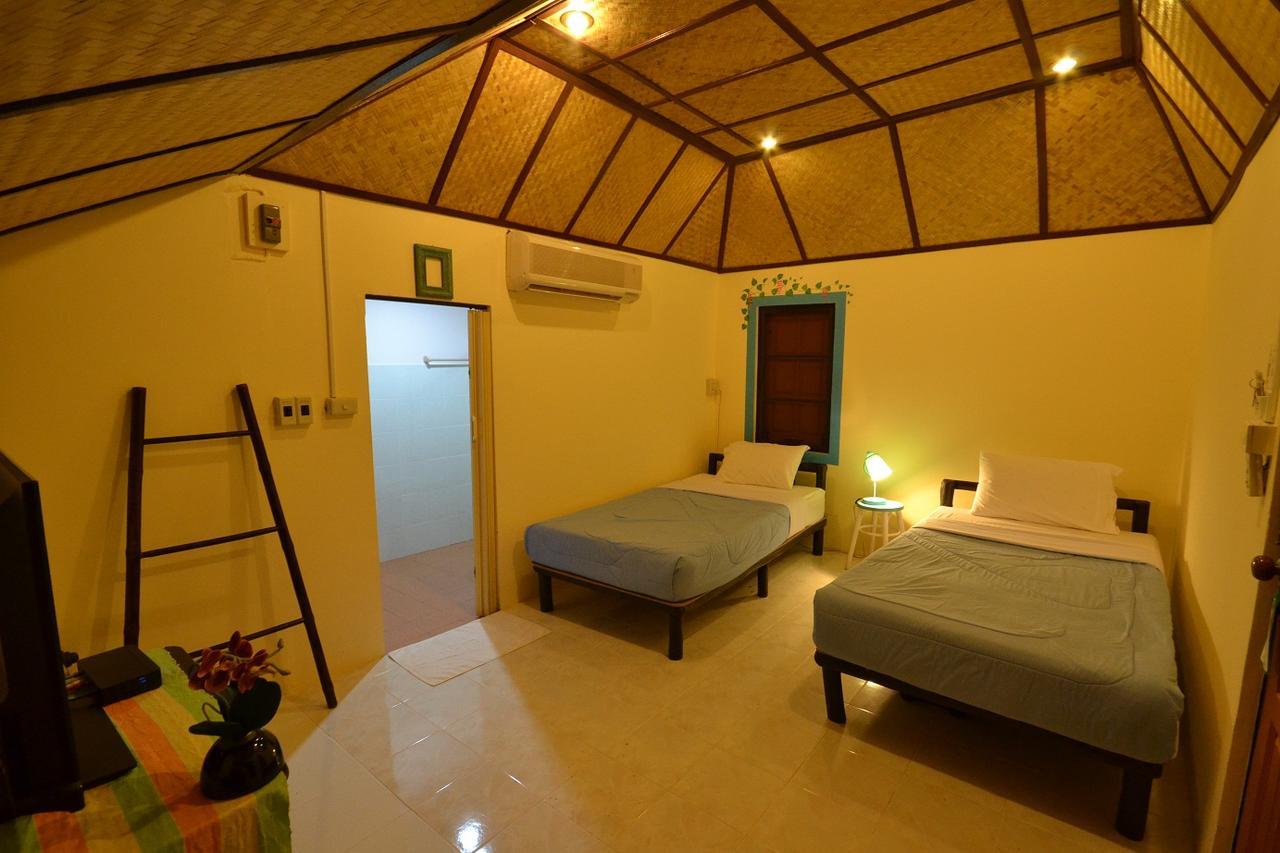 Touch Star Resort - Doi Inthanon Chom Thong Ngoại thất bức ảnh