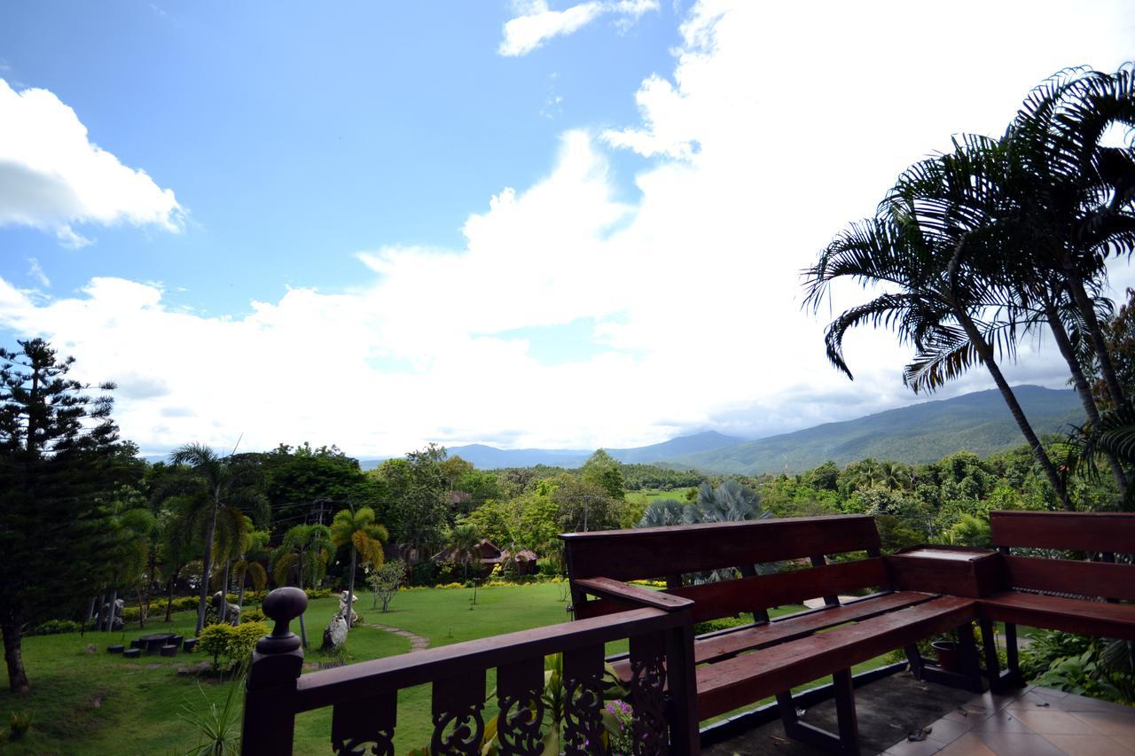 Touch Star Resort - Doi Inthanon Chom Thong Ngoại thất bức ảnh