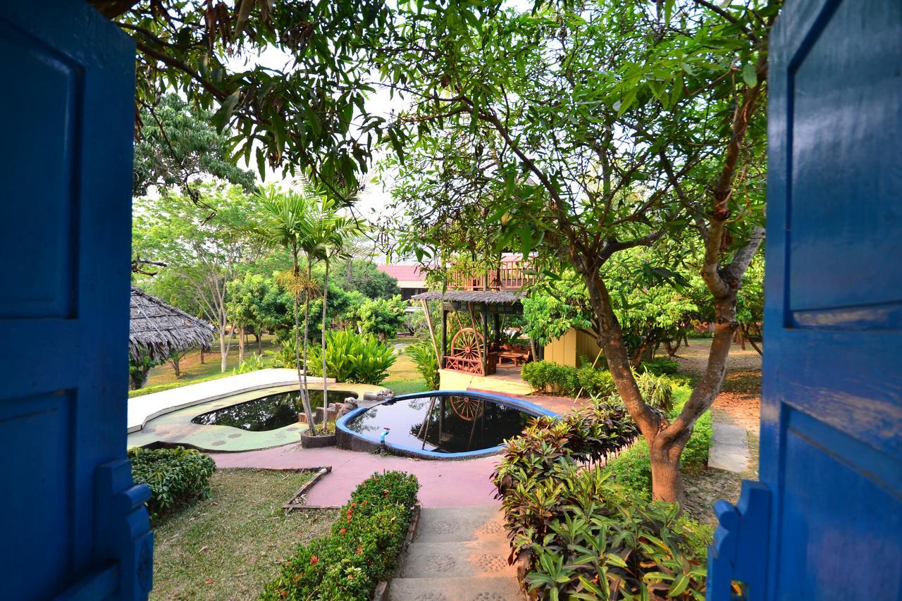 Touch Star Resort - Doi Inthanon Chom Thong Ngoại thất bức ảnh