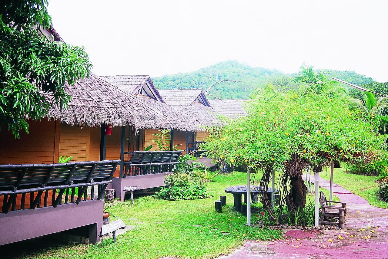 Touch Star Resort - Doi Inthanon Chom Thong Ngoại thất bức ảnh