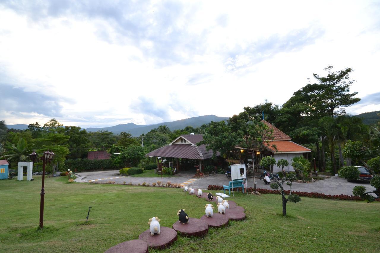 Touch Star Resort - Doi Inthanon Chom Thong Ngoại thất bức ảnh