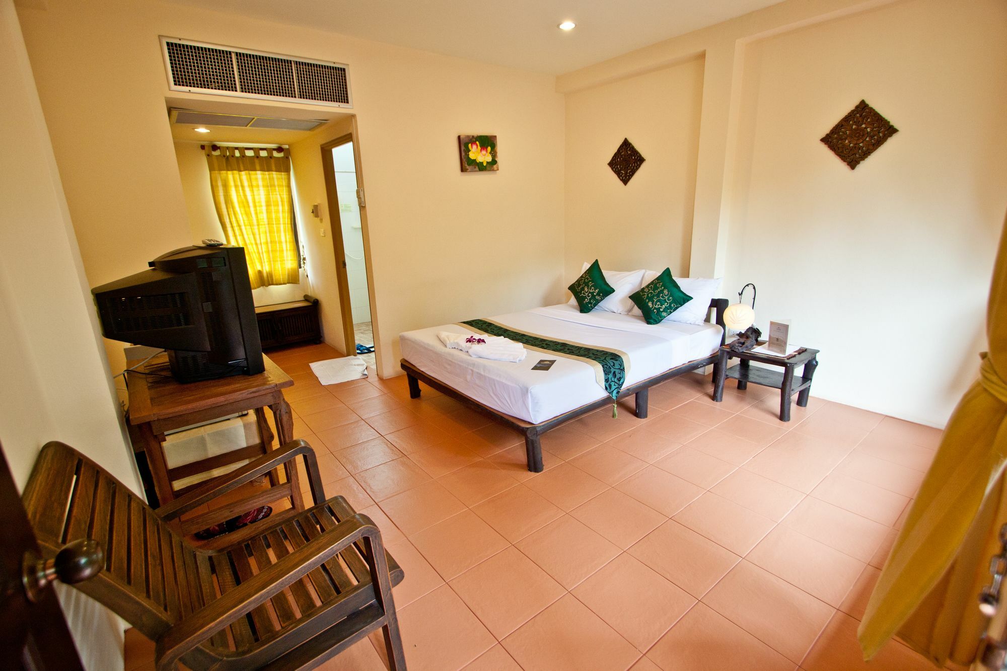 Touch Star Resort - Doi Inthanon Chom Thong Ngoại thất bức ảnh