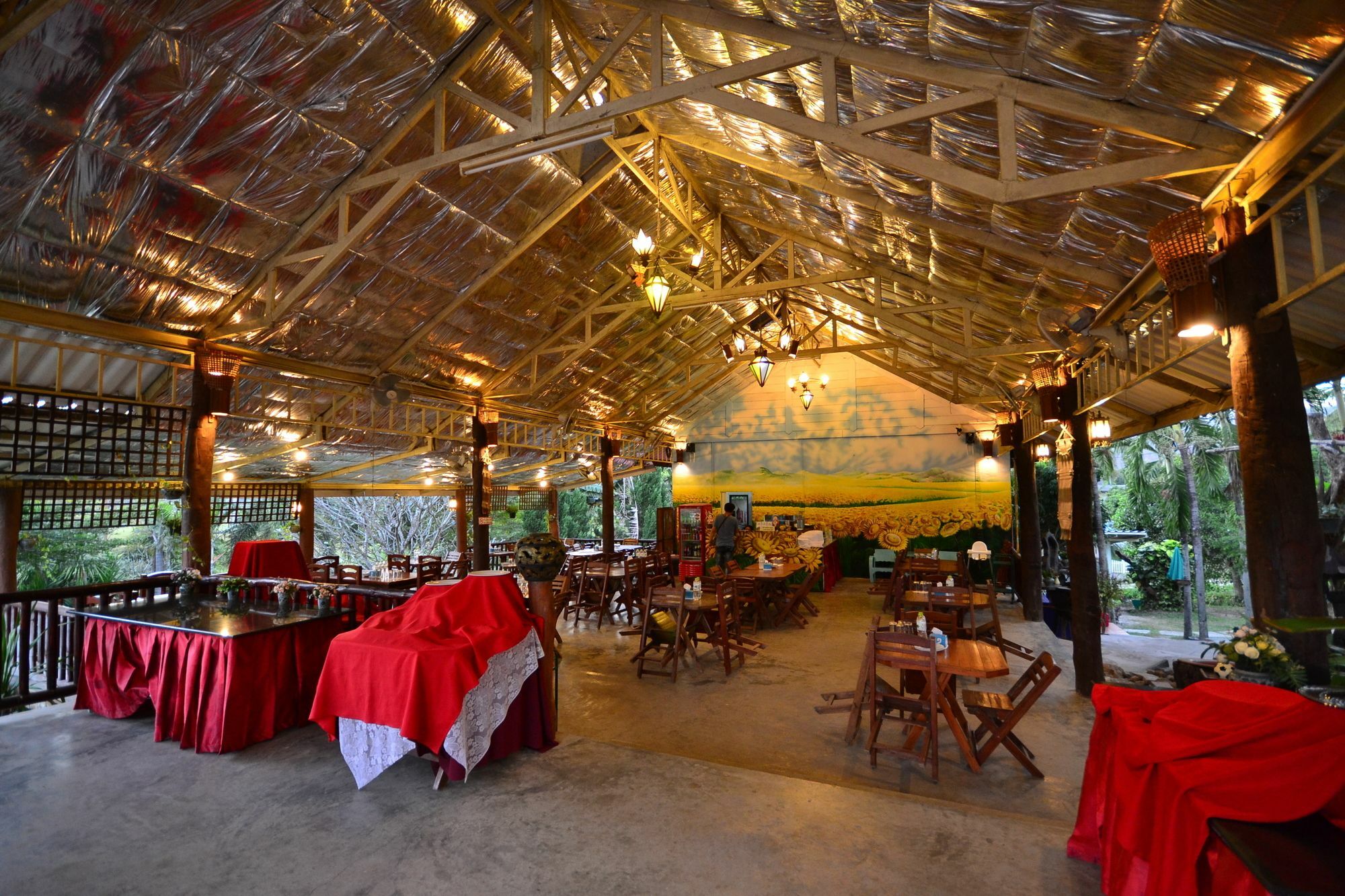 Touch Star Resort - Doi Inthanon Chom Thong Ngoại thất bức ảnh
