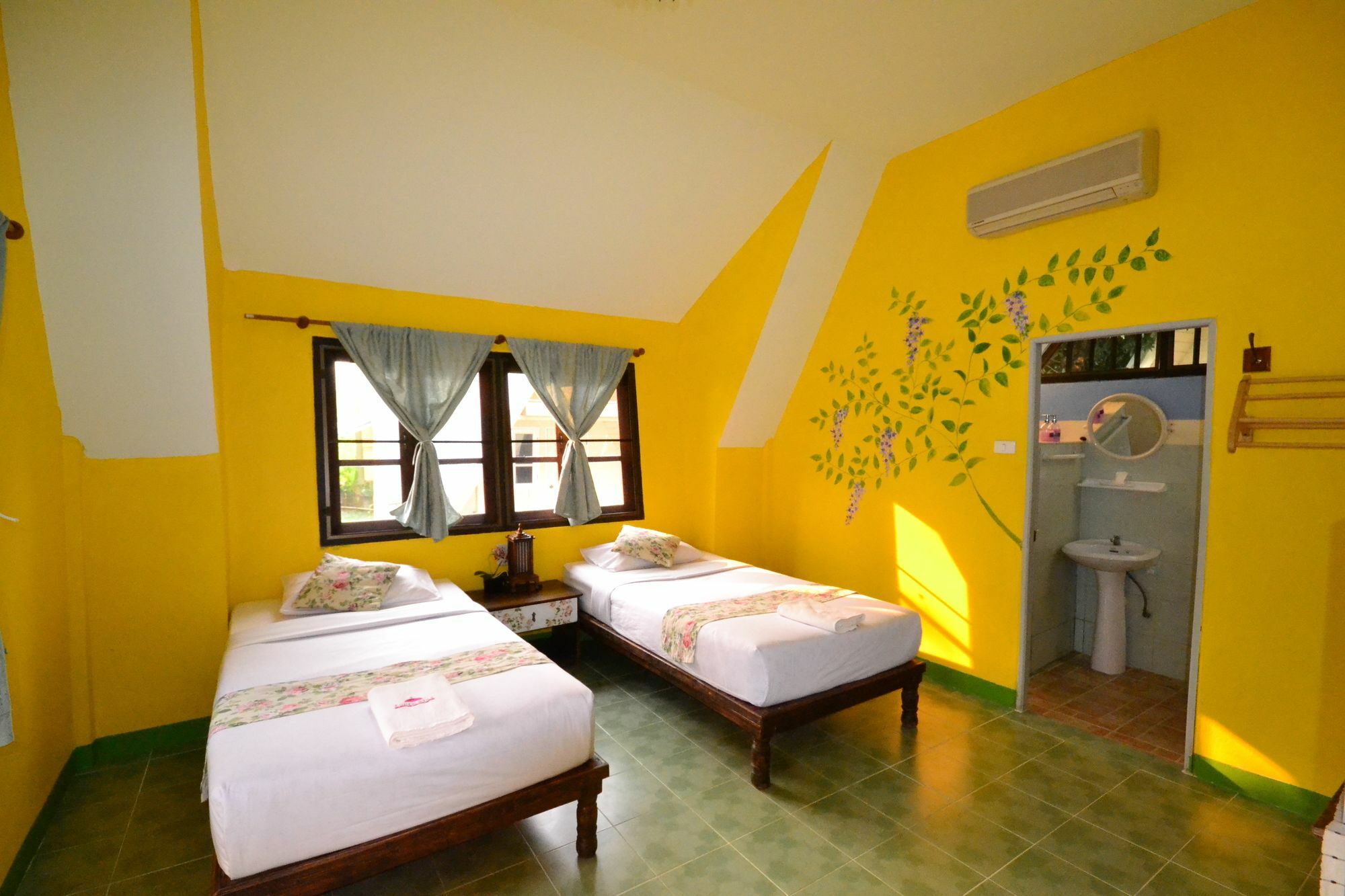 Touch Star Resort - Doi Inthanon Chom Thong Ngoại thất bức ảnh