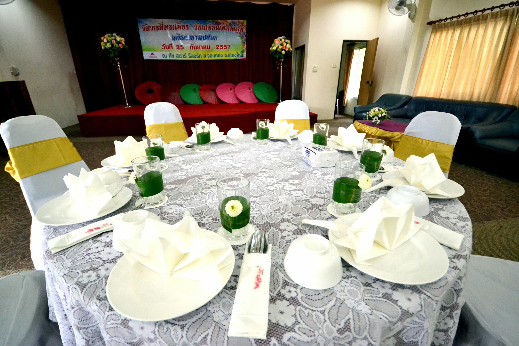 Touch Star Resort - Doi Inthanon Chom Thong Ngoại thất bức ảnh