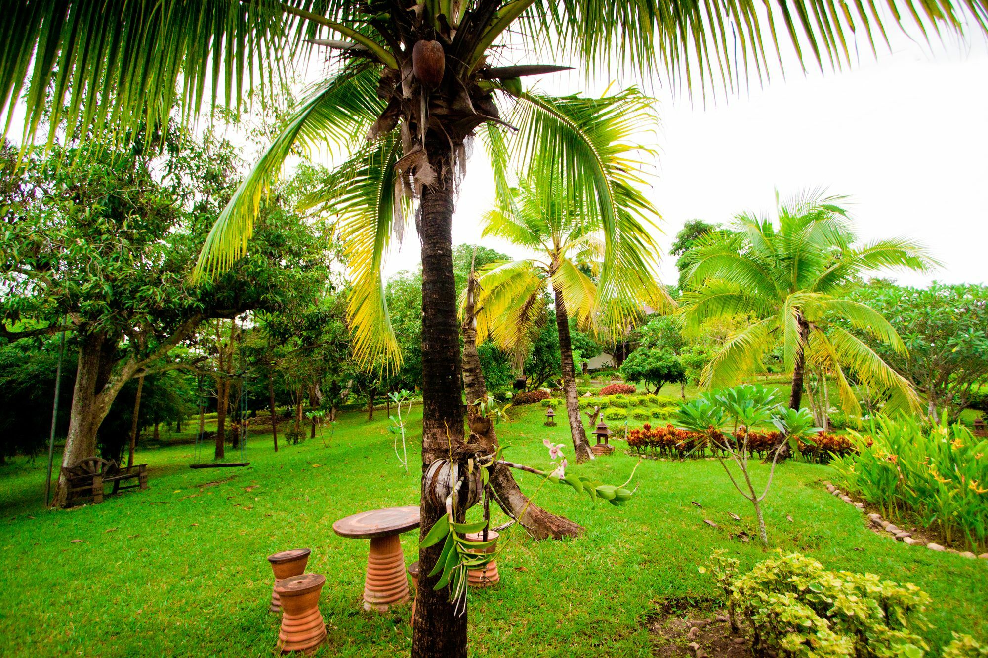 Touch Star Resort - Doi Inthanon Chom Thong Ngoại thất bức ảnh