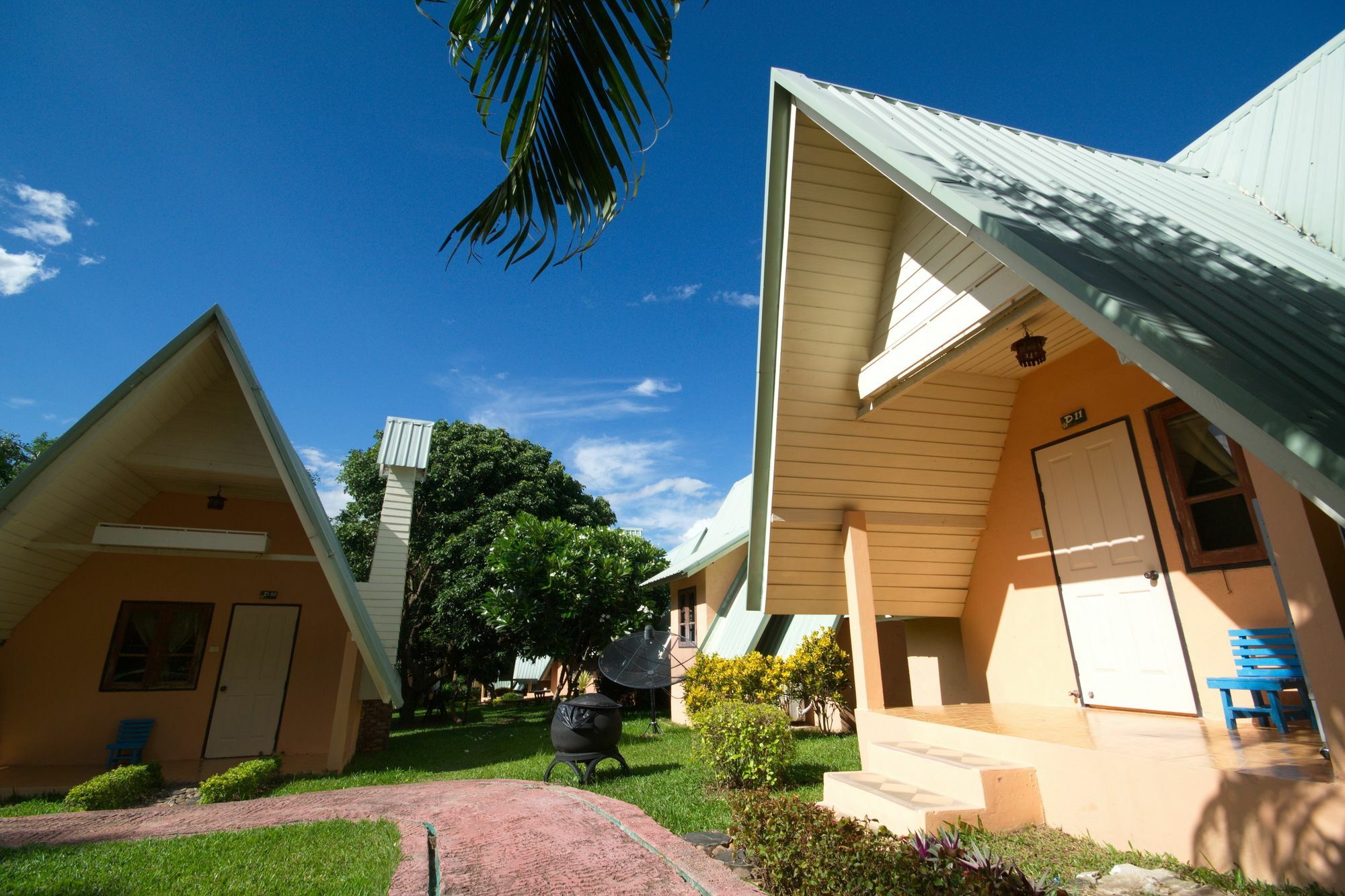 Touch Star Resort - Doi Inthanon Chom Thong Ngoại thất bức ảnh