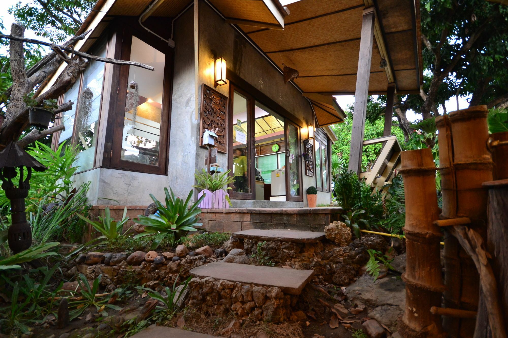 Touch Star Resort - Doi Inthanon Chom Thong Ngoại thất bức ảnh