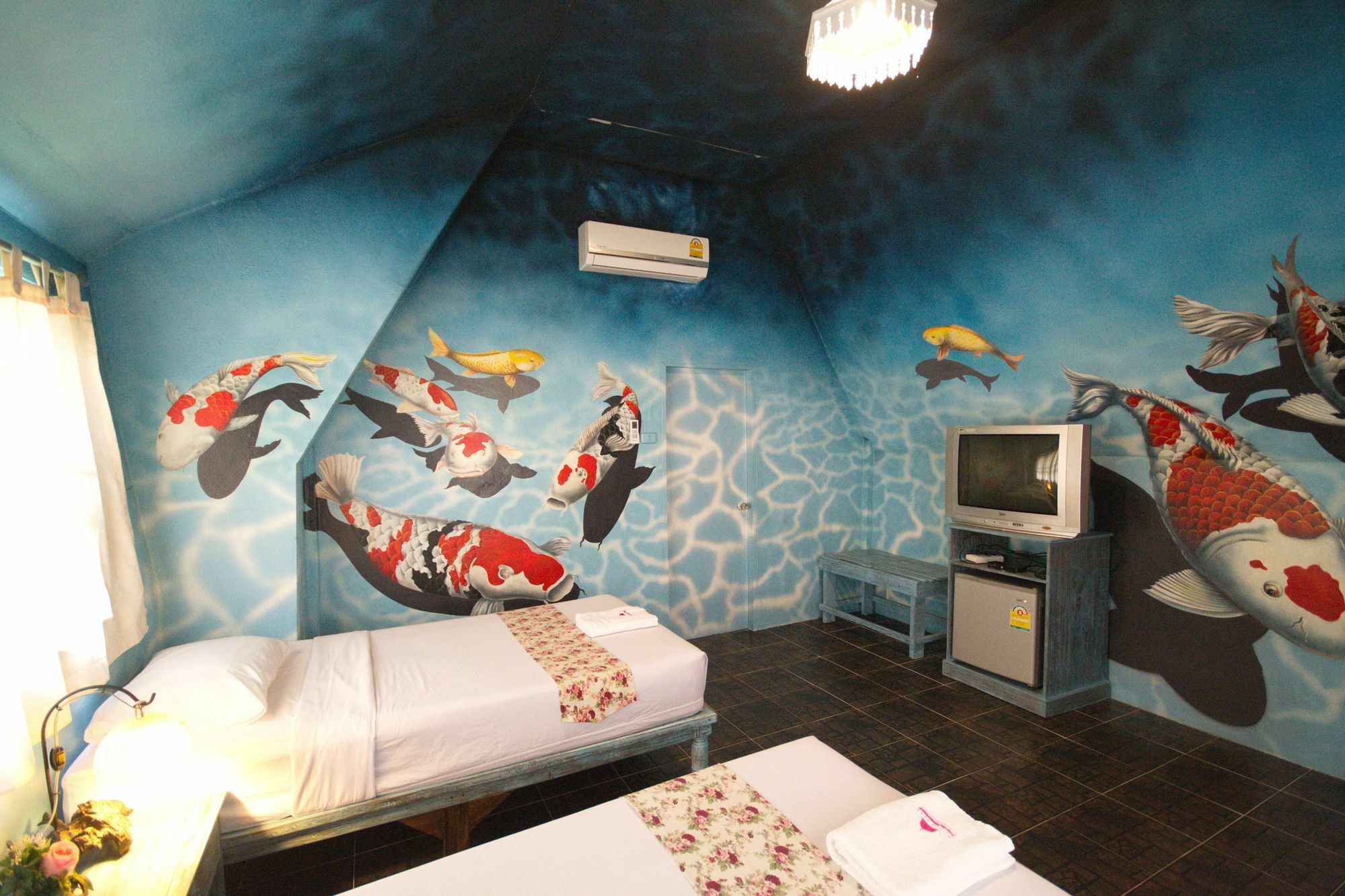 Touch Star Resort - Doi Inthanon Chom Thong Ngoại thất bức ảnh