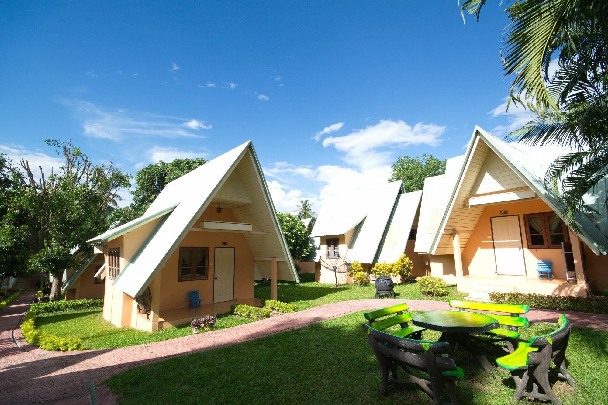 Touch Star Resort - Doi Inthanon Chom Thong Ngoại thất bức ảnh