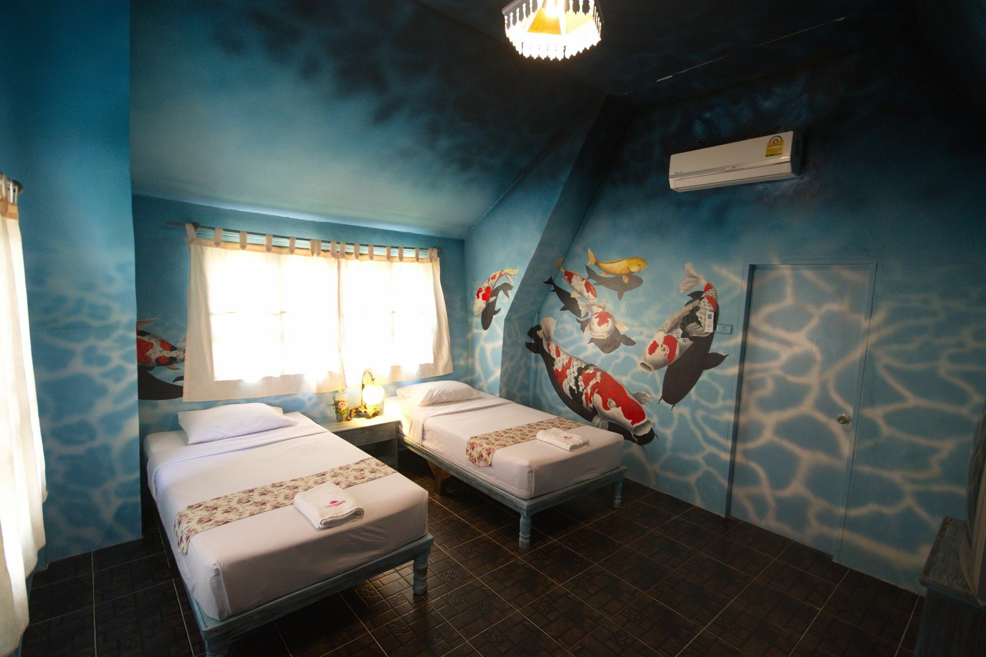 Touch Star Resort - Doi Inthanon Chom Thong Ngoại thất bức ảnh