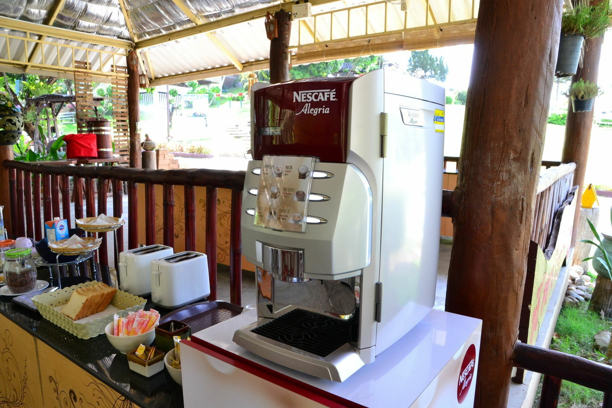 Touch Star Resort - Doi Inthanon Chom Thong Ngoại thất bức ảnh