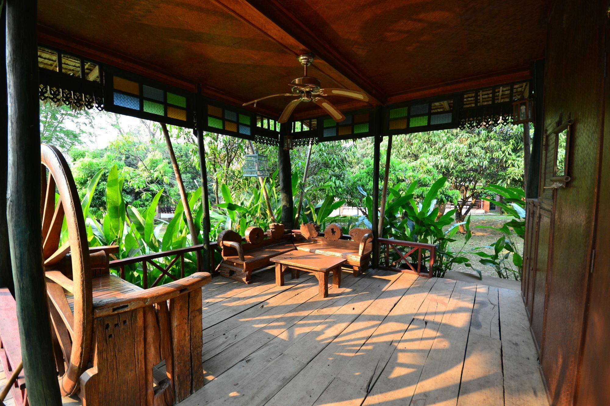 Touch Star Resort - Doi Inthanon Chom Thong Ngoại thất bức ảnh