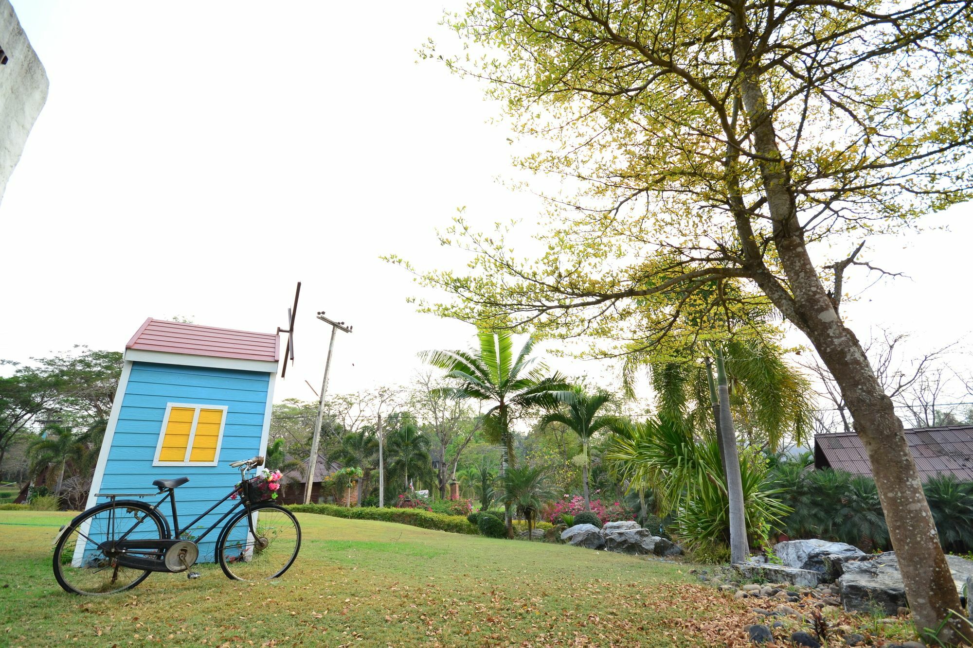Touch Star Resort - Doi Inthanon Chom Thong Ngoại thất bức ảnh