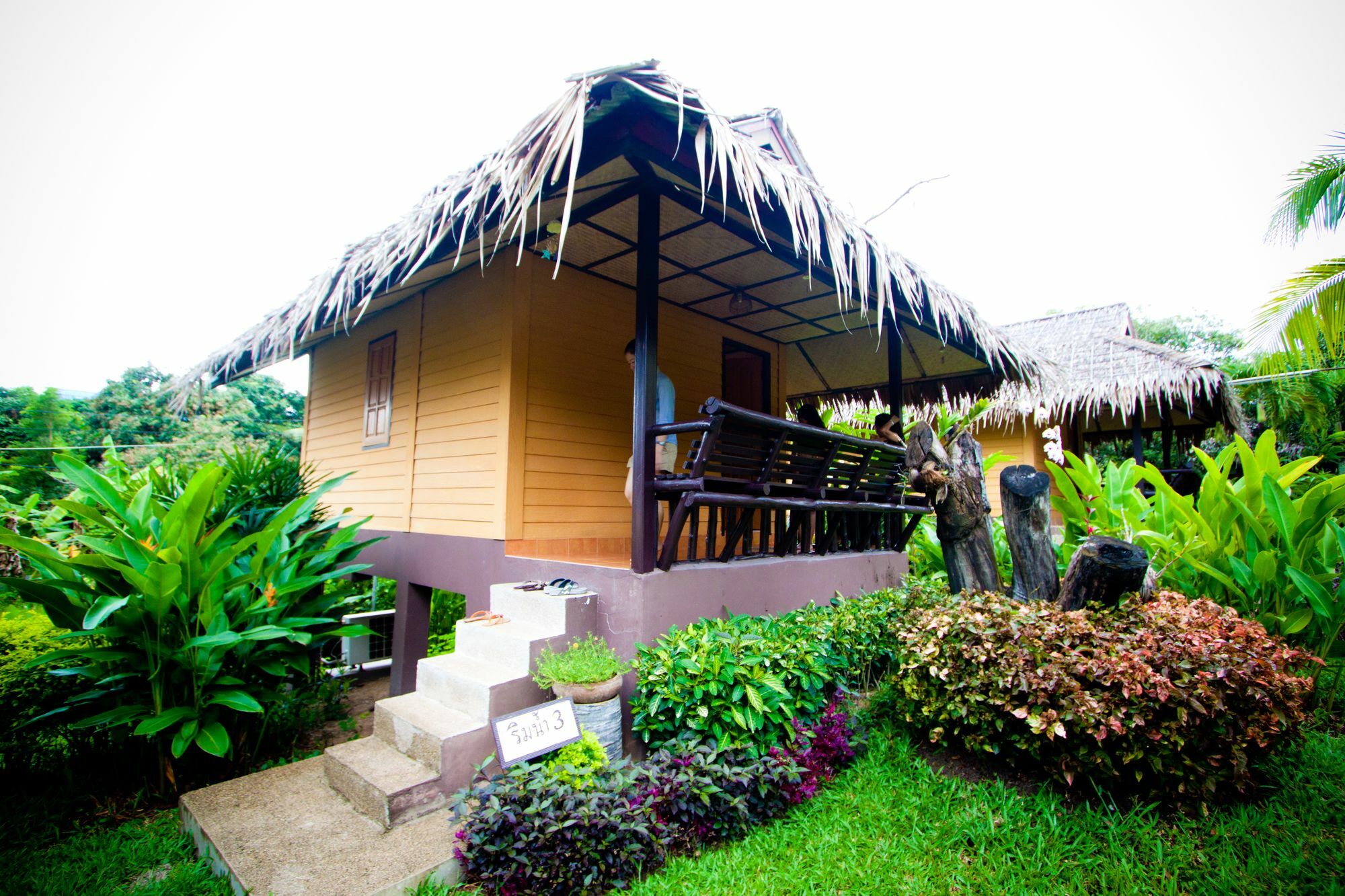 Touch Star Resort - Doi Inthanon Chom Thong Ngoại thất bức ảnh